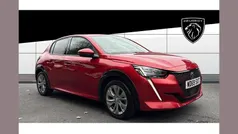 Used 2020 Peugeot e-208 Allure Hatchback | £8,944 (Fair price)