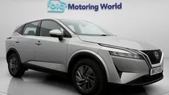 Used 2023 Nissan Qashqai Acenta Premium SUV | £16,000 (Good price)