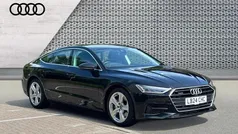 Black Used 2024 Audi A7 Sport Hatchback | £34,884 (Super price)
