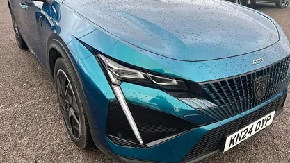 Used 2024 Peugeot 408 GTi Hatchback | £20,607 (Fair price)