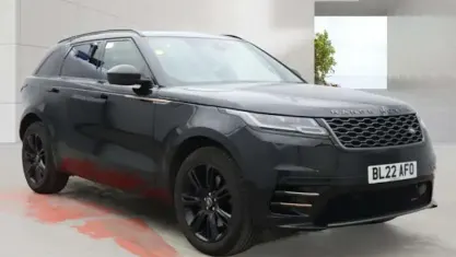 Used Land Rover Range Rover Velar R-Dynamic 204 HP (150 kW) 2022 SUV