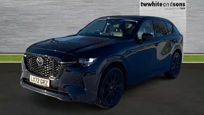 Used 2026 Mazda CX-60 Homura-Line SUV | £28,950 (Super price)