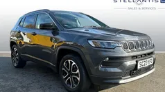 Used 2023 Jeep Compass Limited SUV | £18,803 (Good price)