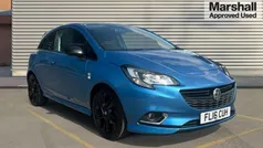 Blue Used 2016 Vauxhall Corsa Edition Hatchback | £5,995 (Fair price)