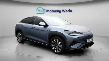 Used BYD Sealion 7 Comfort 230 kW (313 HP) 2025 Grey SUV