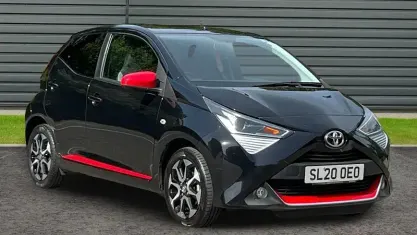 Used Toyota Aygo Trend 72 HP (52 kW) 2020 Hatchback
