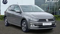 Grey Used 2020 VW Polo Match Hatchback | £15,410 (Fair price)