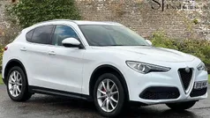 Used 2019 Alfa Romeo Stelvio Edizione Speciale SUV | £14,990 (Good price)