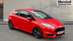 Used 2017 Ford Fiesta ST Hatchback | £7,850 (Good price)