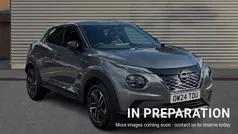 Used 2024 Nissan Juke N-Connecta SUV | £20,769 (Fair price)
