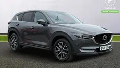 Used 2017 Mazda CX-5 Inclusive SUV | £12,299 (Fair price)