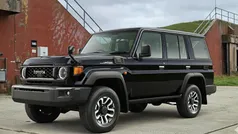 Used 2025 Toyota Land Cruiser Estate | £68,995 (Fair price)