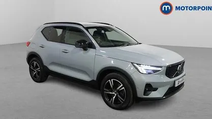 Used Volvo XC40 Plus 163 HP (119 kW) 2026 SUV