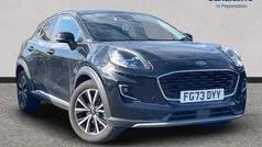 Used 2023 Ford Puma Gen-E Titanium Hatchback | £16,945 (Fair price)