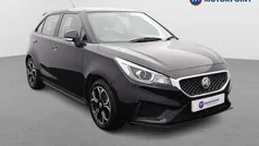Black Used 2022 MG MG3 Excite Hatchback | £9,299 (Fair price)