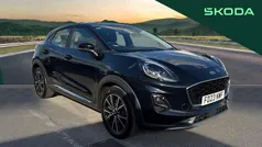 Used 2023 Ford Puma Titanium Hatchback | £14,764 (Good price)