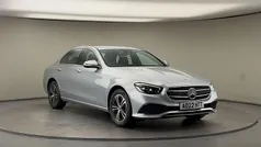 Used 2022 Mercedes E200 Sedan | £23,650 (Super price)