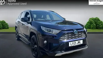 Used Toyota RAV4 222 HP (163 kW) 2023 SUV