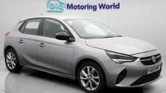 Used 2020 Vauxhall Corsa Hatchback | £9,605 (Fair price)