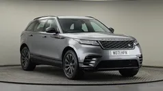 Grey Used 2022 Land Rover Range Rover Velar HSE Dynamic SUV | £32,650 (Fair price)