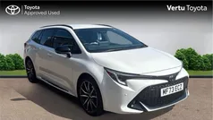 Used 2023 Toyota Corolla Sport Estate | £25,993 (Fair price)