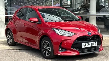 Used Toyota Yaris Design 116 HP (85 kW) 2026 Hatchback