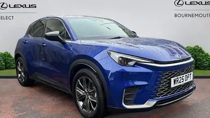 Used 2025 Lexus LBX SUV | £29,385 (Fair price)