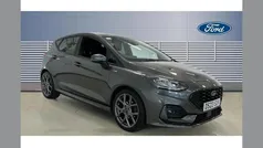 Grey Used 2023 Ford Fiesta ST-Line Hatchback | £13,321 (Good price)