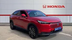 Red Used 2024 Honda HR-V Elegance SUV | £25,378 (Fair price)