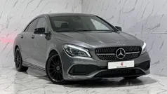 Used 2019 Mercedes CLA200 AMG line Sedan | £13,589 (Good price)