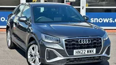 Used 2024 Audi Q2 S-Line SUV | £19,335 (Fair price)