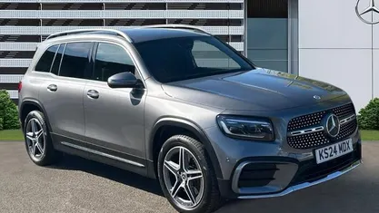 Used Mercedes GLB220 AMG Line Premium 190 HP (139 kW) 2024 SUV