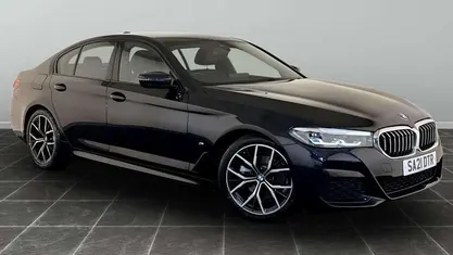 Used 2023 BMW 520 M Sport Sedan | £22,695 (Super price)