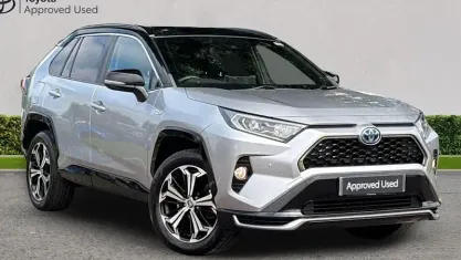 Used Toyota RAV4 306 HP (225 kW) 2022 SUV