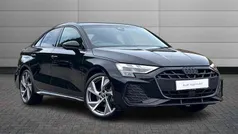 Black Used 2024 Audi A3 Black Edition Sedan | £27,262 (Fair price)