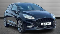 Used 2021 Ford Fiesta ST-Line X Hatchback | £13,293 (Fair price)