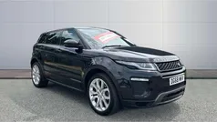 Black Used 2018 Land Rover Range Rover evoque HSE Dynamic SUV | £18,495 (Good price)