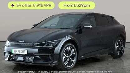 Used 2023 Kia EV6 GT-Line SUV | £22,439 (Good price)