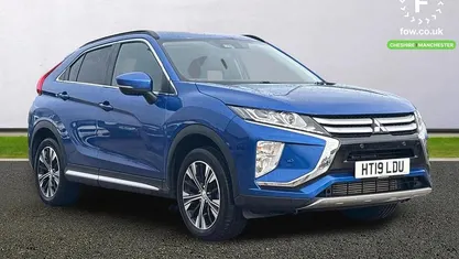 Used 2019 Mitsubishi Eclipse Hatchback | £12,999 (Fair price)