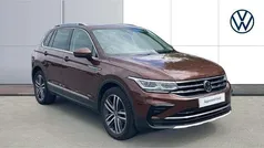 Other Used 2022 VW Tiguan Elegance SUV | £25,211 (Fair price)