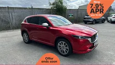 Used 2023 Mazda CX-5 Takumi-Line SUV | £25,697 (Good price)