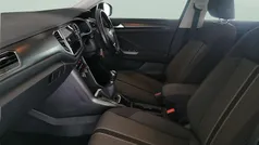 Used 2021 VW T-Roc SE SUV | £13,196 (Fair price)