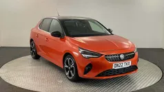 Orange Used 2022 Vauxhall Corsa Edition Hatchback | £11,945 (Fair price)