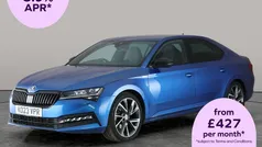 Used 2023 Skoda Superb SportlinePlus Hatchback | £23,950 (Good price)