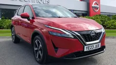 Used 2022 Nissan Qashqai N-Connecta SUV | £20,878 (Good price)