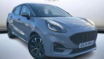 Used 2023 Ford Puma ST-Line Hatchback | £17,299 (Fair price)