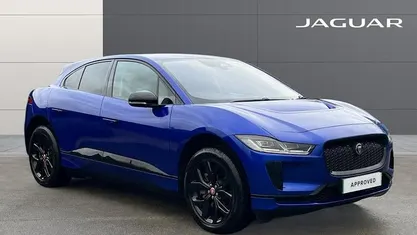 Used Jaguar I-Pace SE 294 kW (400 HP) 2022 SUV