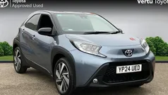 Used 2024 Toyota Aygo Hatchback | £13,487 (Fair price)