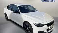 Used 2018 BMW 320 M Sport Sedan | £14,000 (Good price)