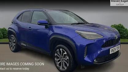 Used Toyota Yaris Hybrid Design 116 HP (85 kW) 2026 Estate